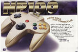 Controller -- Nintendo Power Magazine #100 Limited Edition: Gold (Nintendo 64)